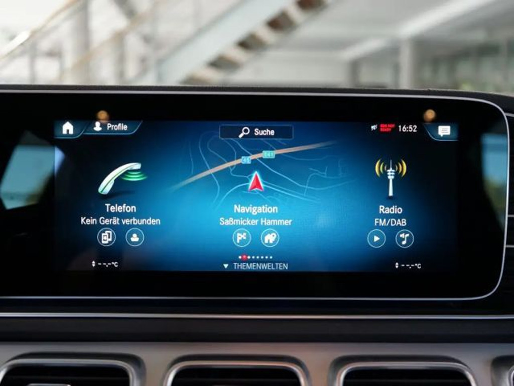 Mercedes-Benz GLE-Klasse