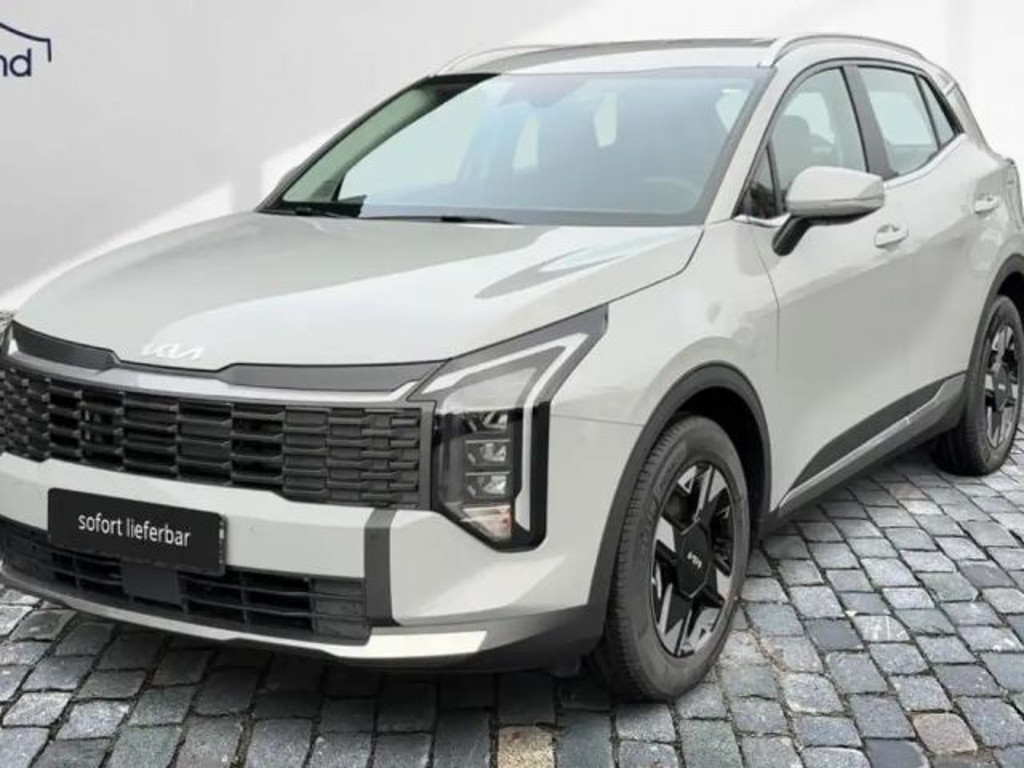 Kia Sportage 2025 Benzine