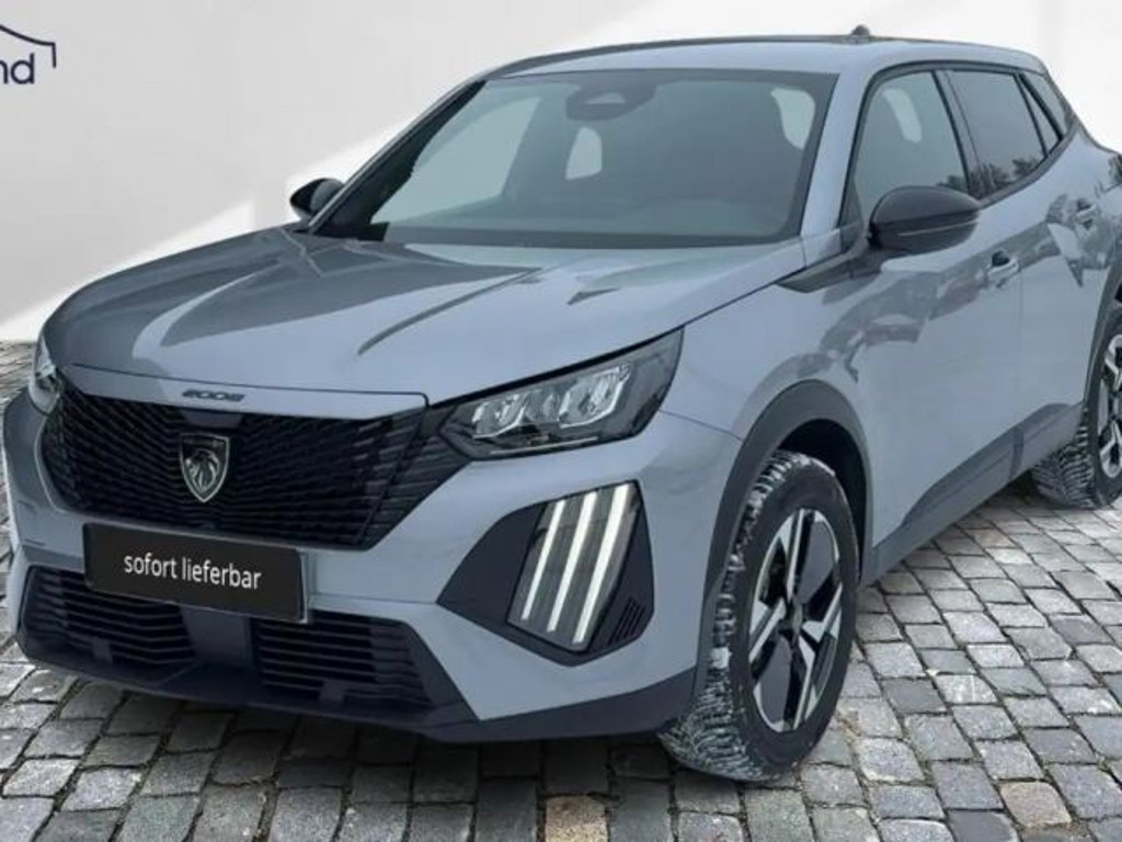 Peugeot 2008 2025 Benzine