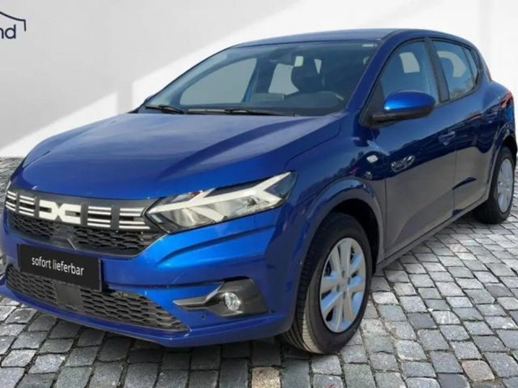 Dacia Sandero 2024 LPG / Benzine