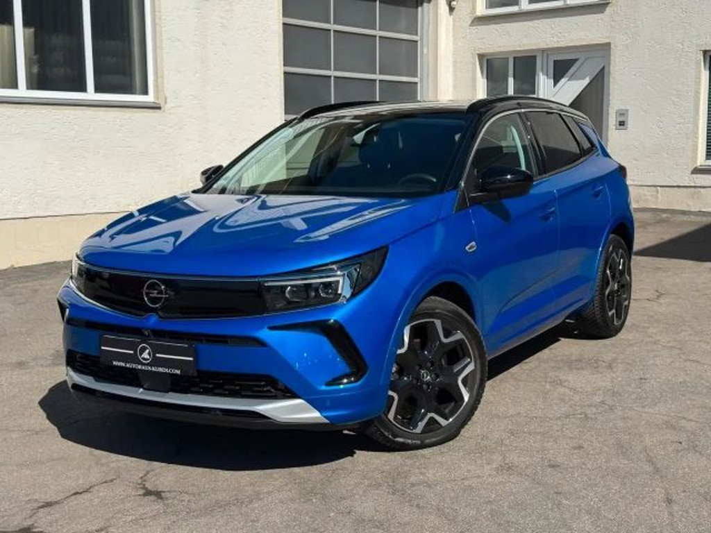 Opel Grandland X