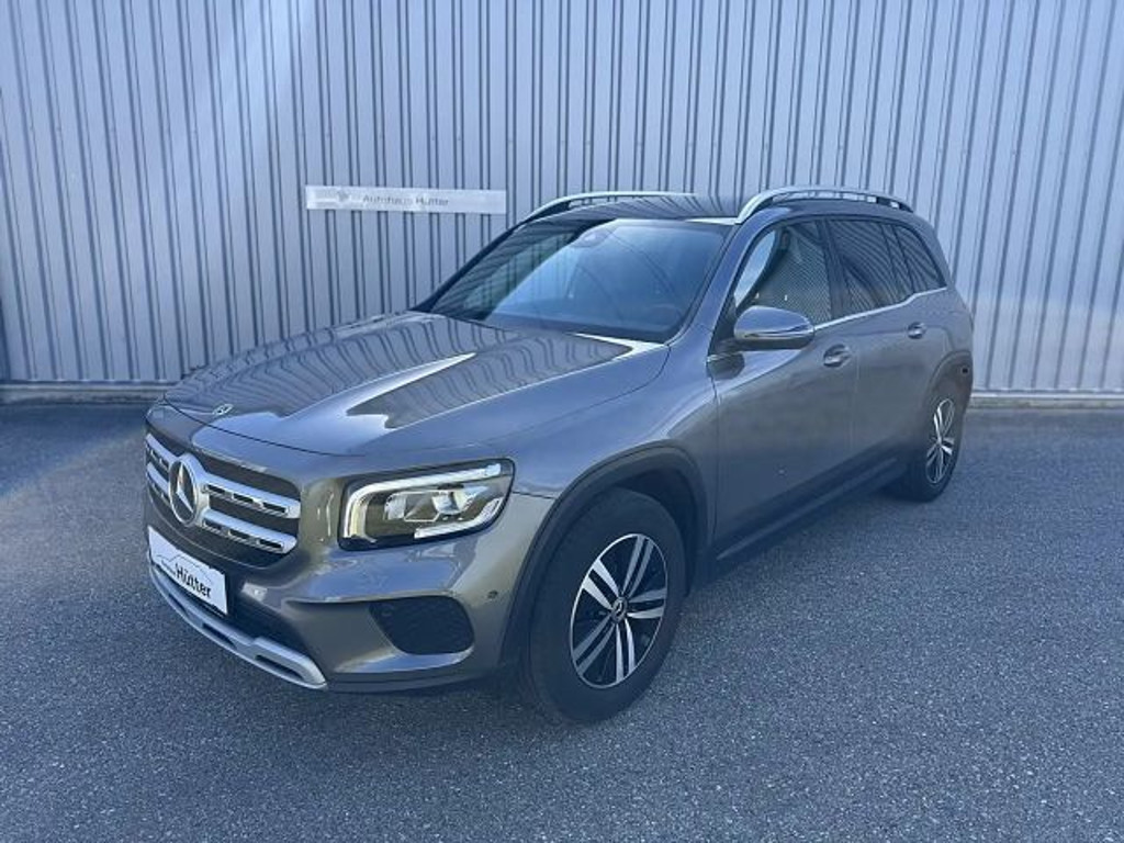Mercedes-Benz GLB-Klasse 2021 Diesel