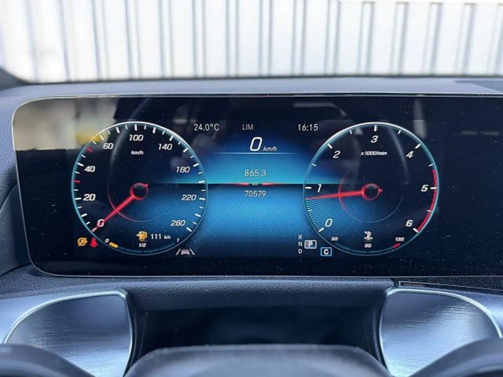 Mercedes-Benz GLB-Klasse