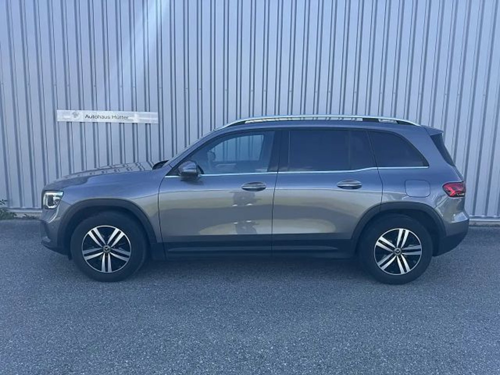 Mercedes-Benz GLB-Klasse