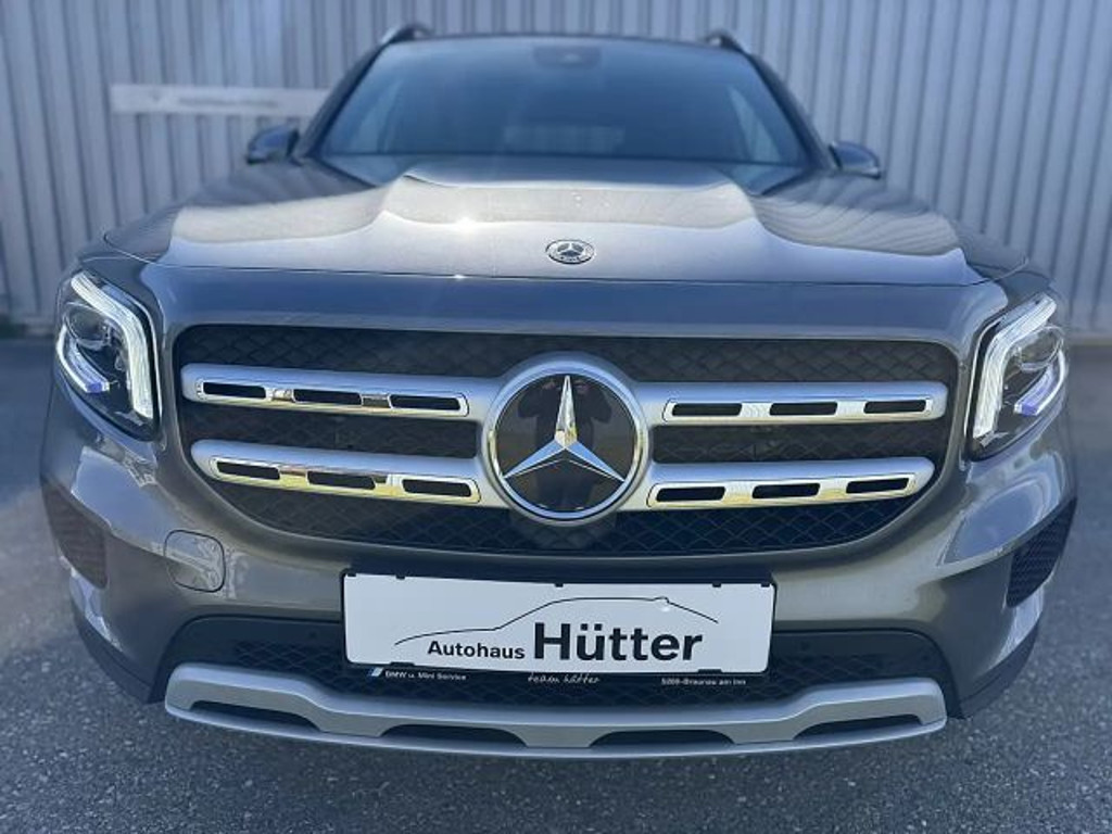 Mercedes-Benz GLB-Klasse