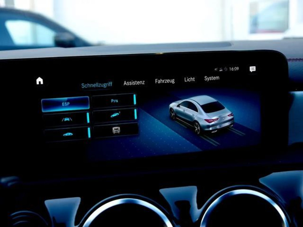 Mercedes-Benz CLA-Klasse