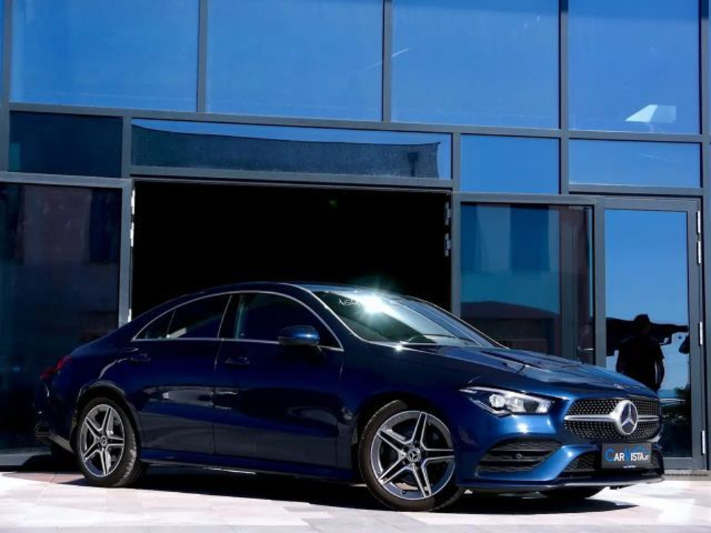 Mercedes-Benz CLA-Klasse