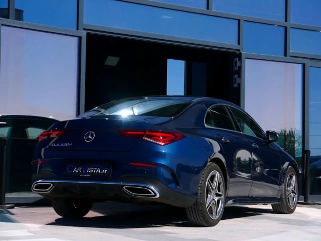 Mercedes-Benz CLA-Klasse