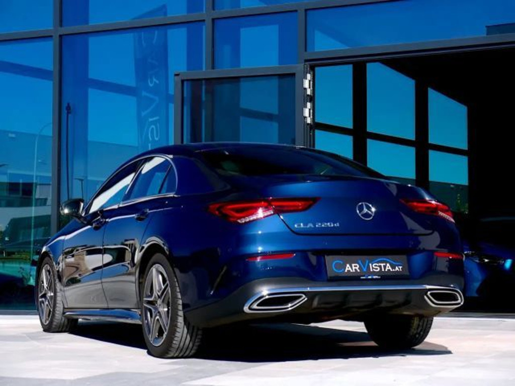 Mercedes-Benz CLA-Klasse