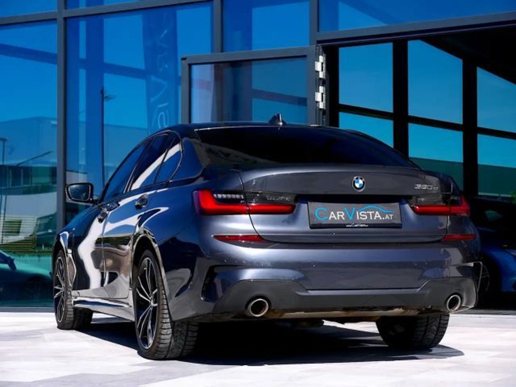 BMW 3 Serie