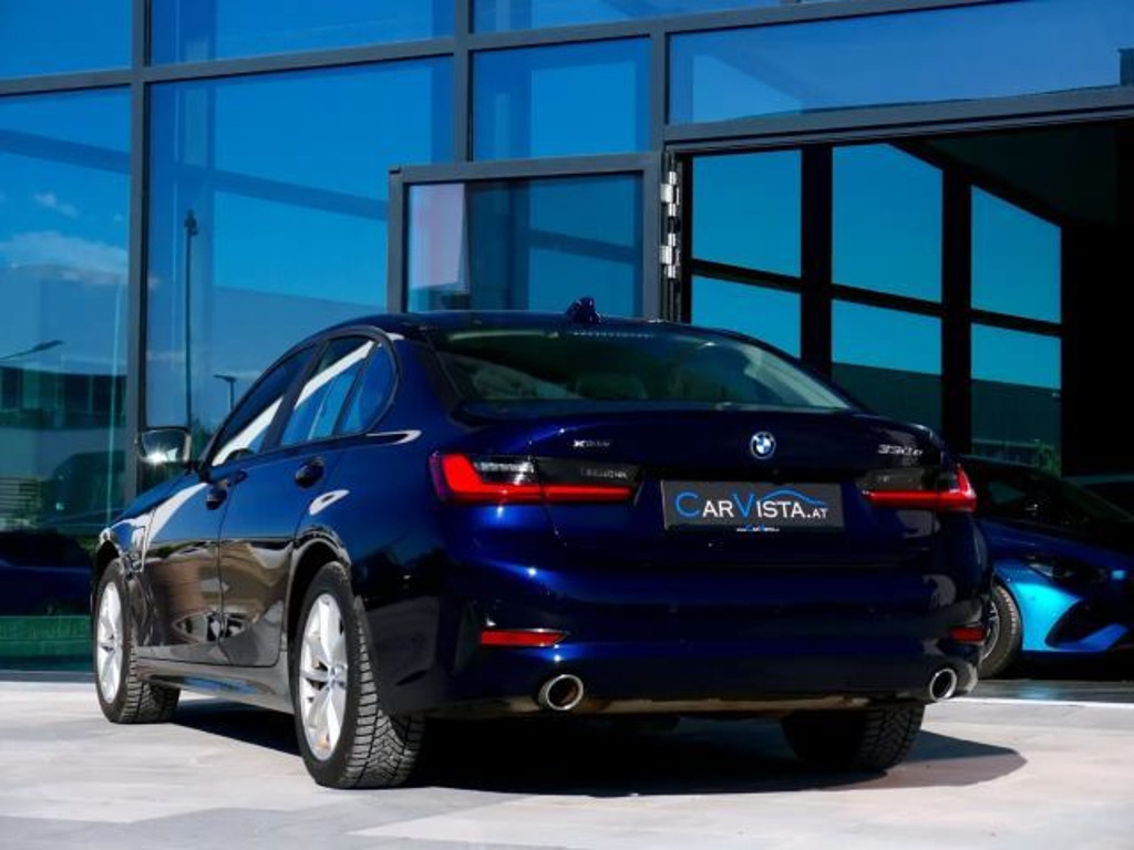 BMW 3 Serie