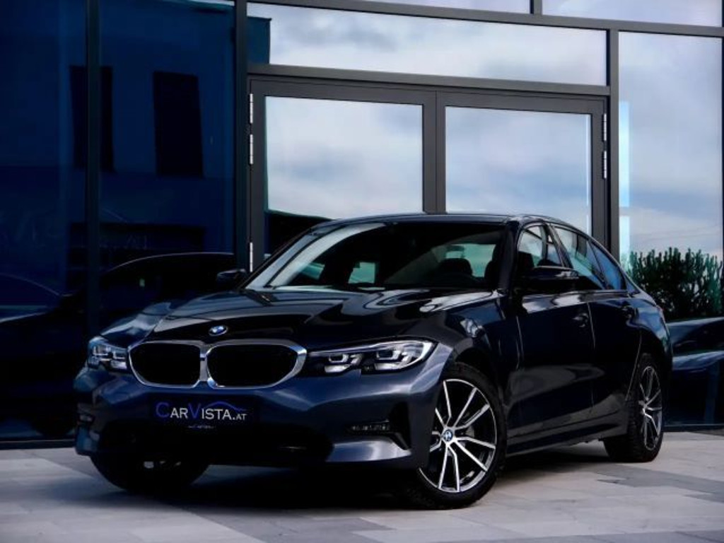 BMW 3 Serie