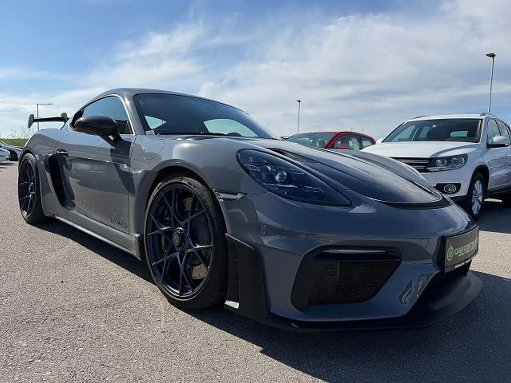 Porsche Cayman