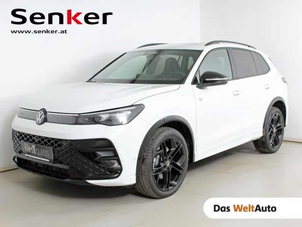 Volkswagen Tiguan 2026 Diesel