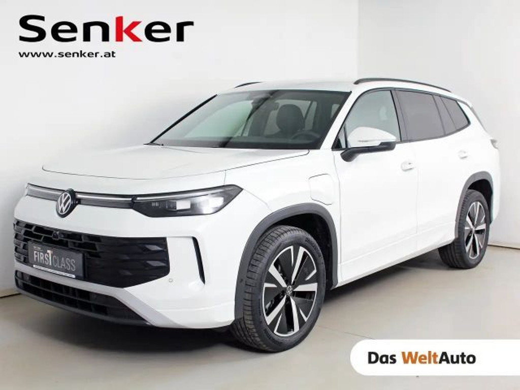 Volkswagen Tayron 2026 Hybride Benzine