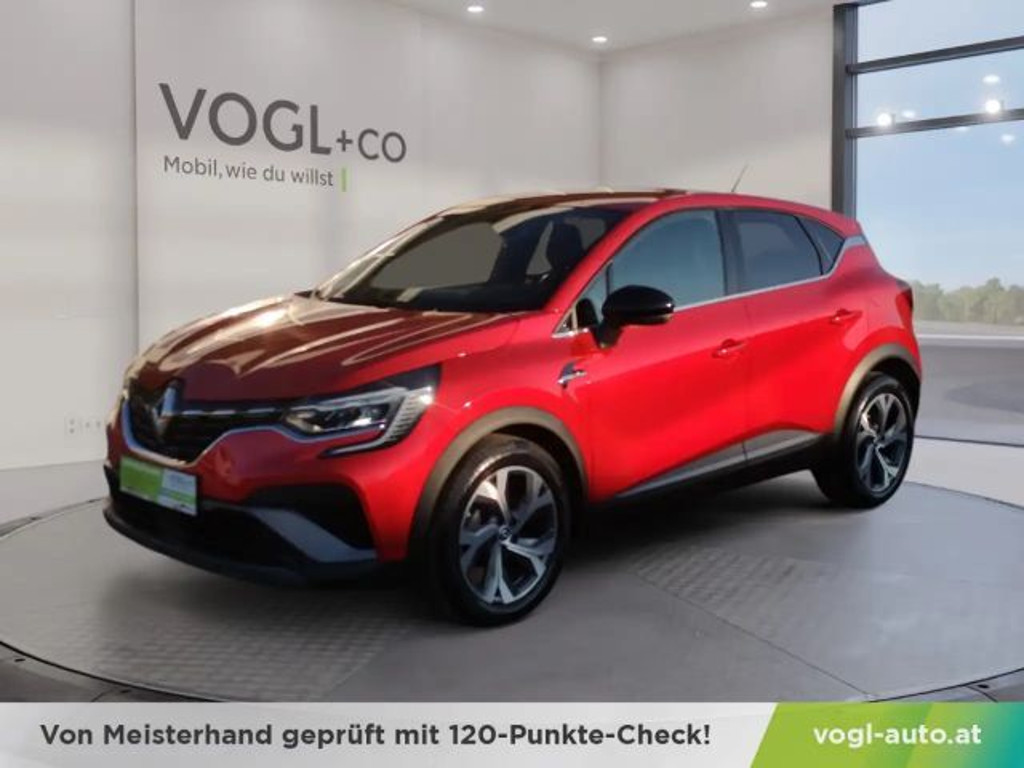 Renault Captur 2021 Benzine