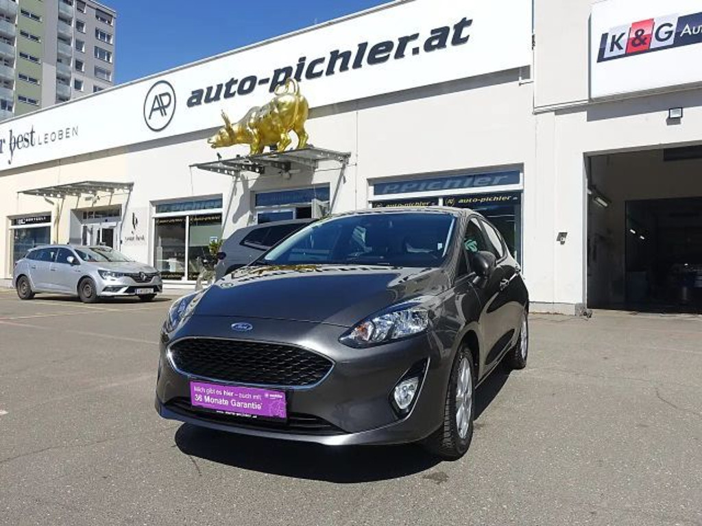 Ford Fiesta 2021 Benzine