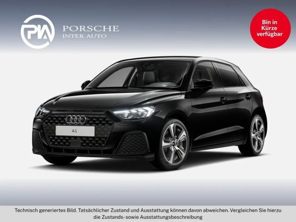 Audi A1 2026 Benzine