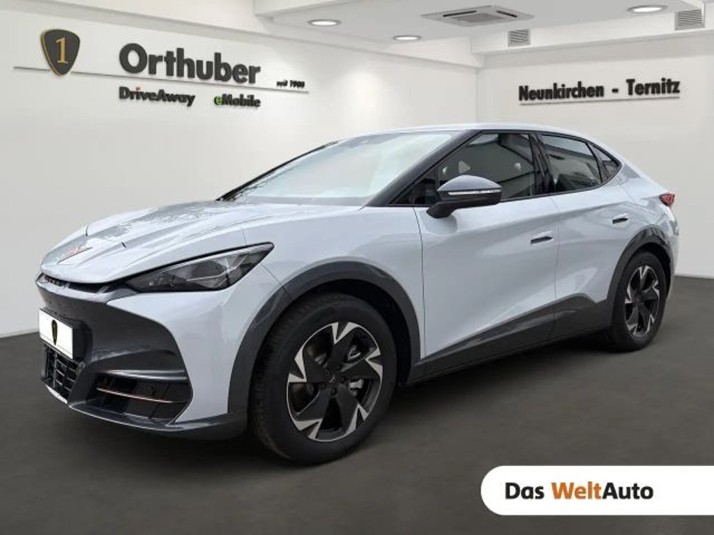 Cupra Tavascan 2025 Elektrisch