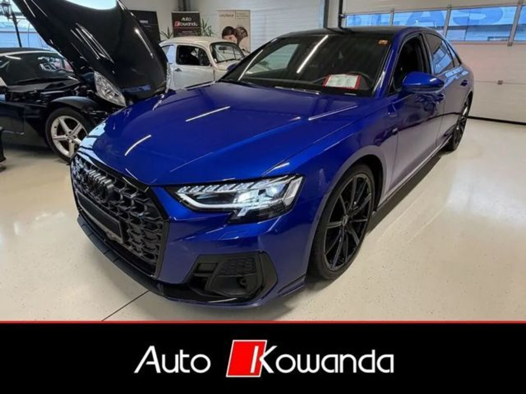 Audi A8 2024 Hybride Benzine