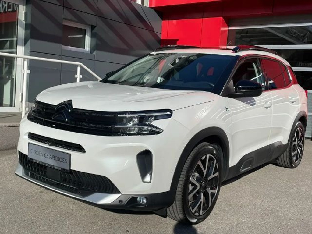 Citroën C5 Aircross 2024 Benzine