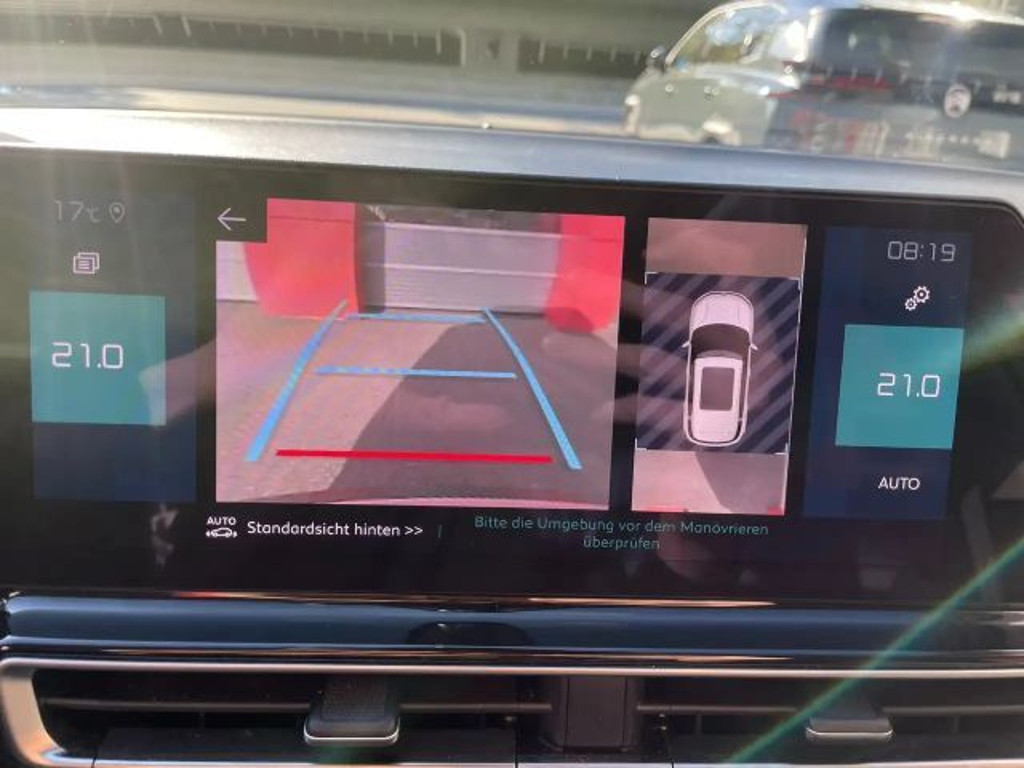 Citroën C5 Aircross