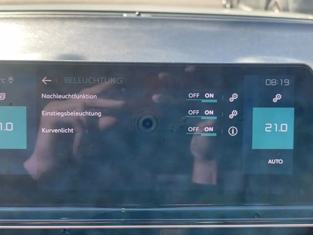 Citroën C5 Aircross