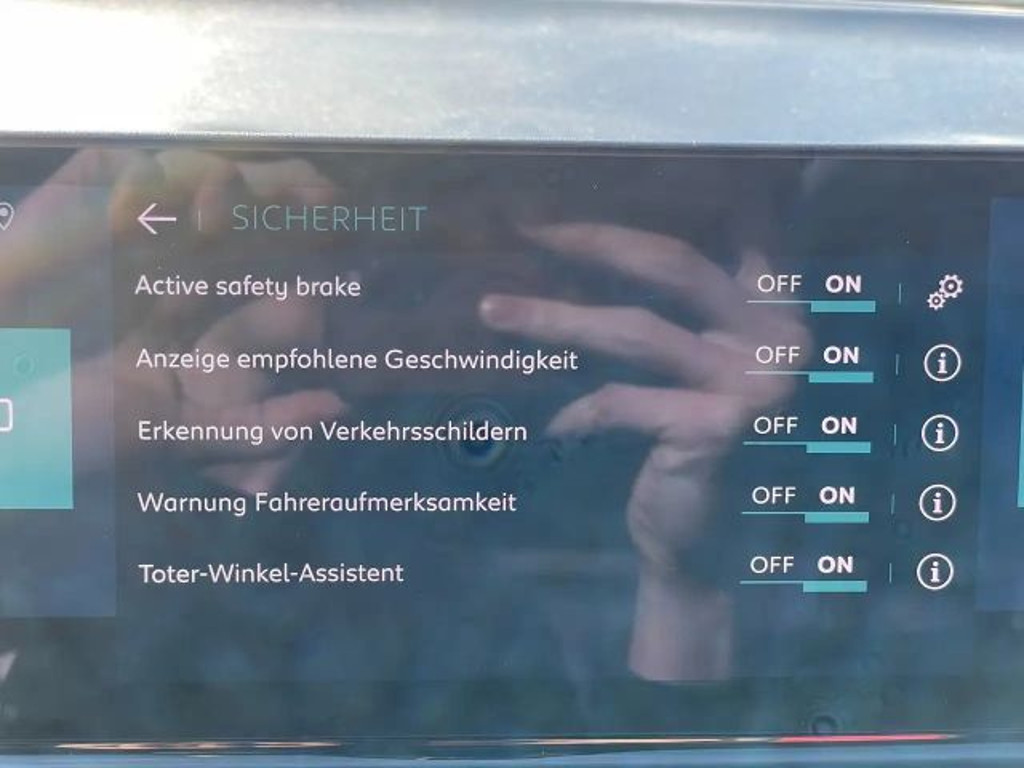 Citroën C5 Aircross