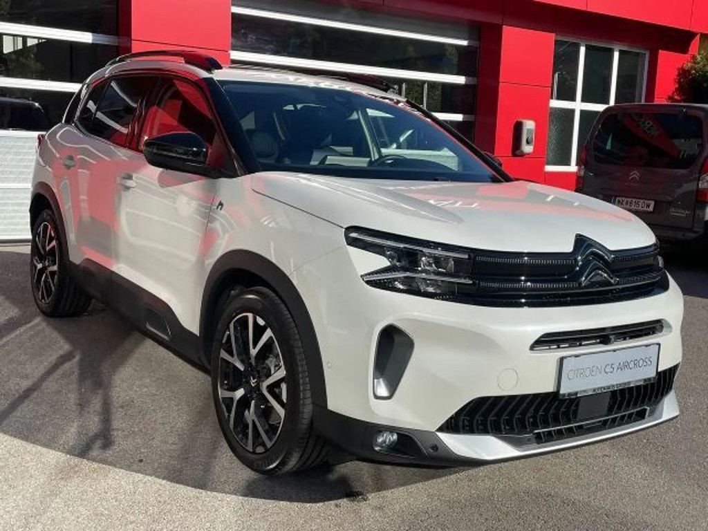 Citroën C5 Aircross