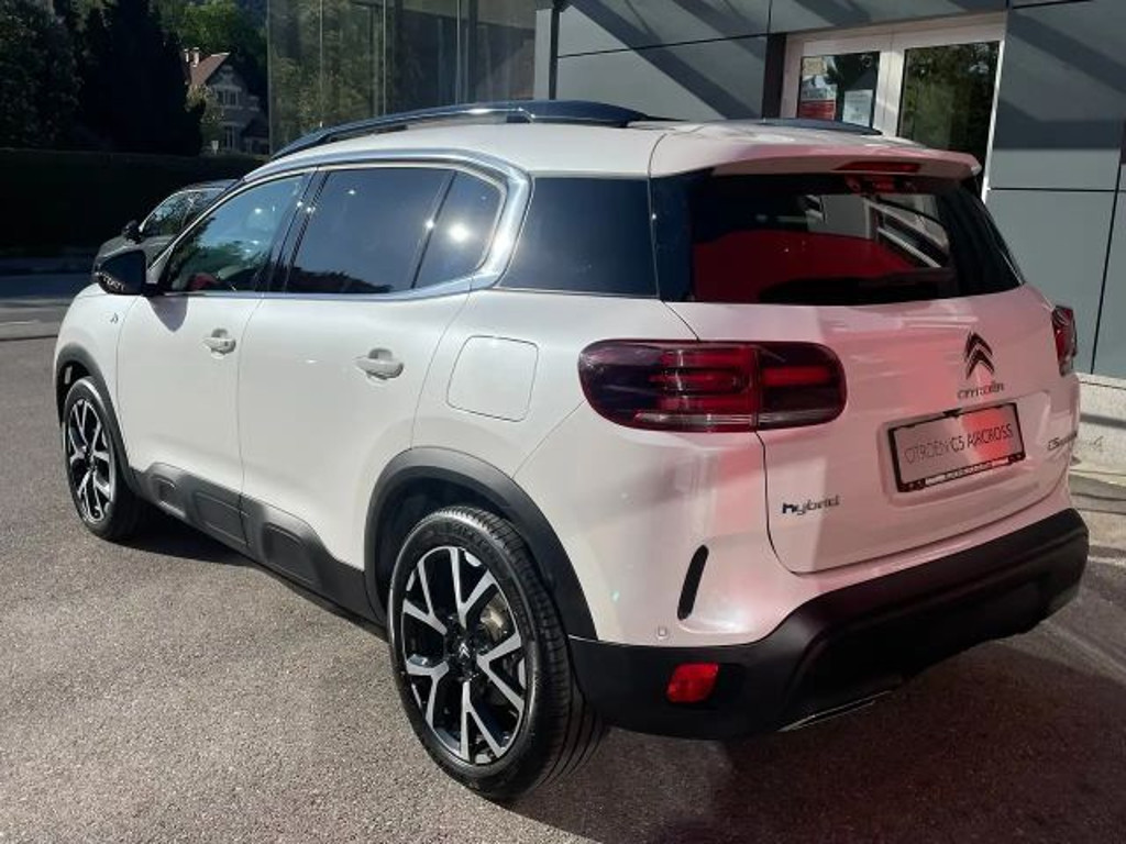 Citroën C5 Aircross