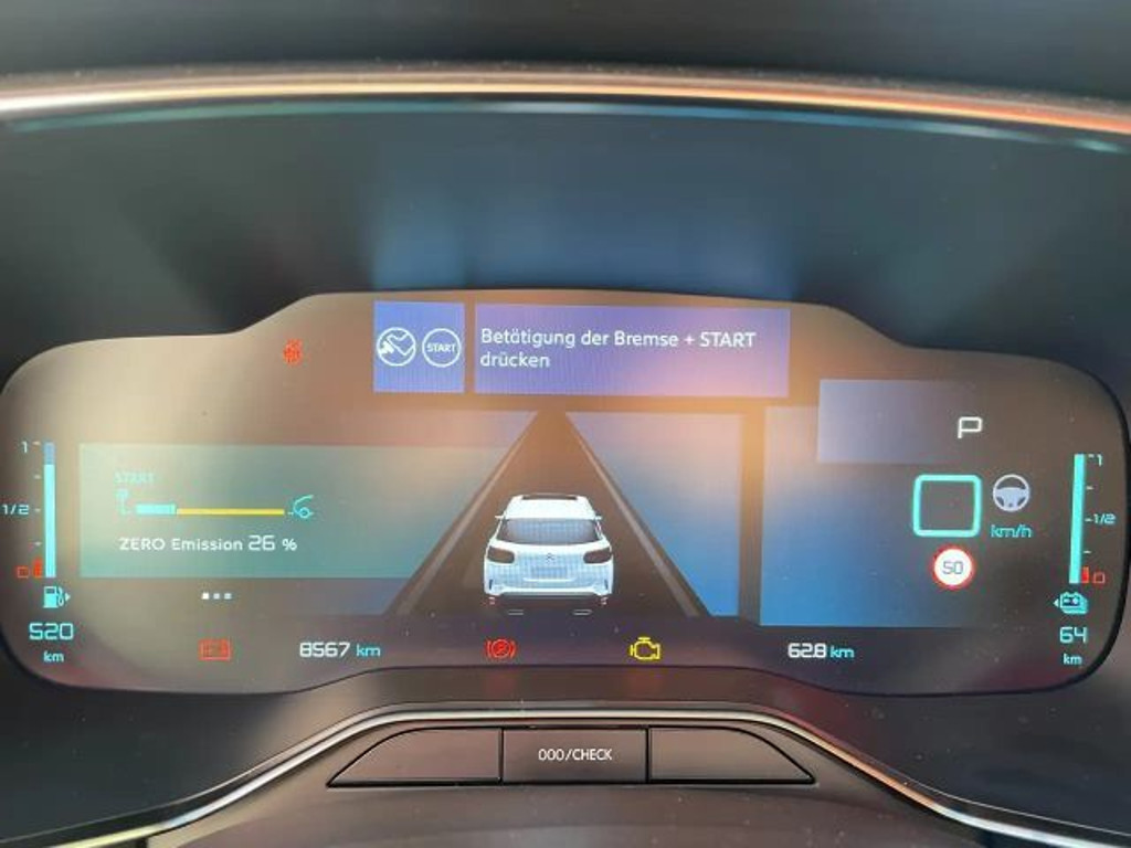 Citroën C5 Aircross