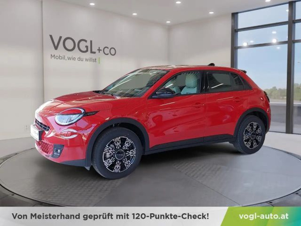 Fiat 600e 2026 Hybride Benzine