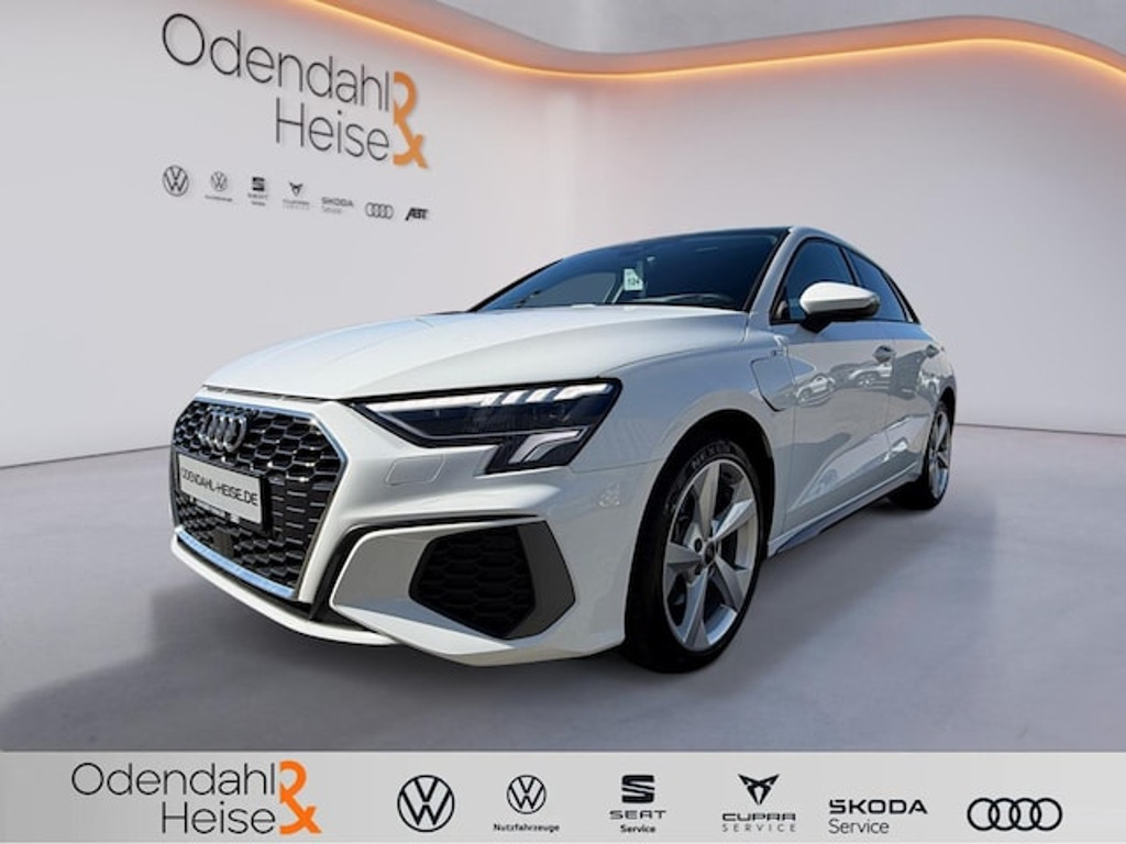 Audi A3 2022 Hybride Benzine