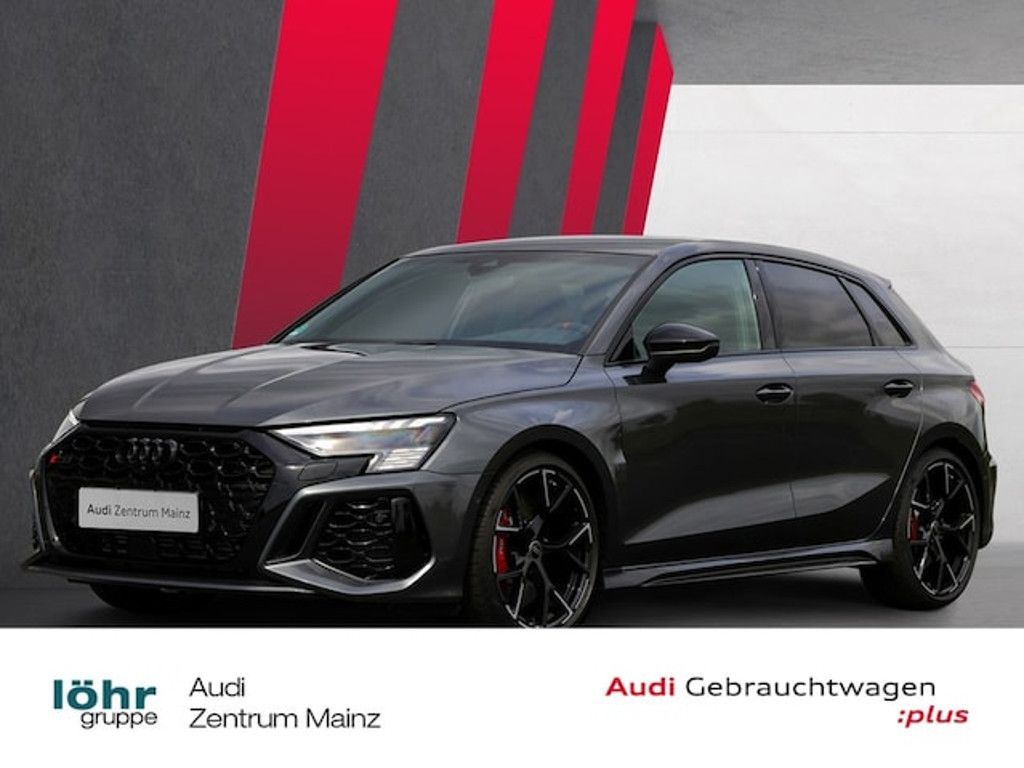 Audi RS3 2024 Benzine