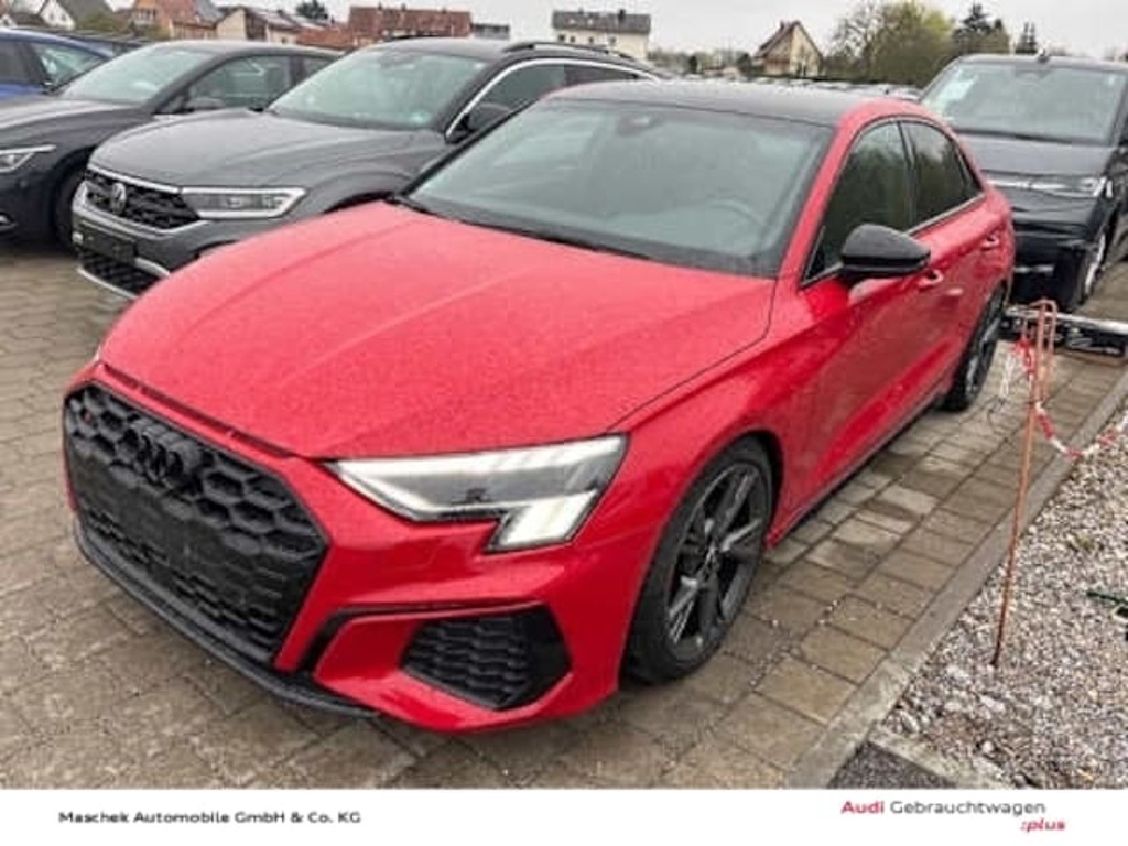 Audi S3 2021 Benzine