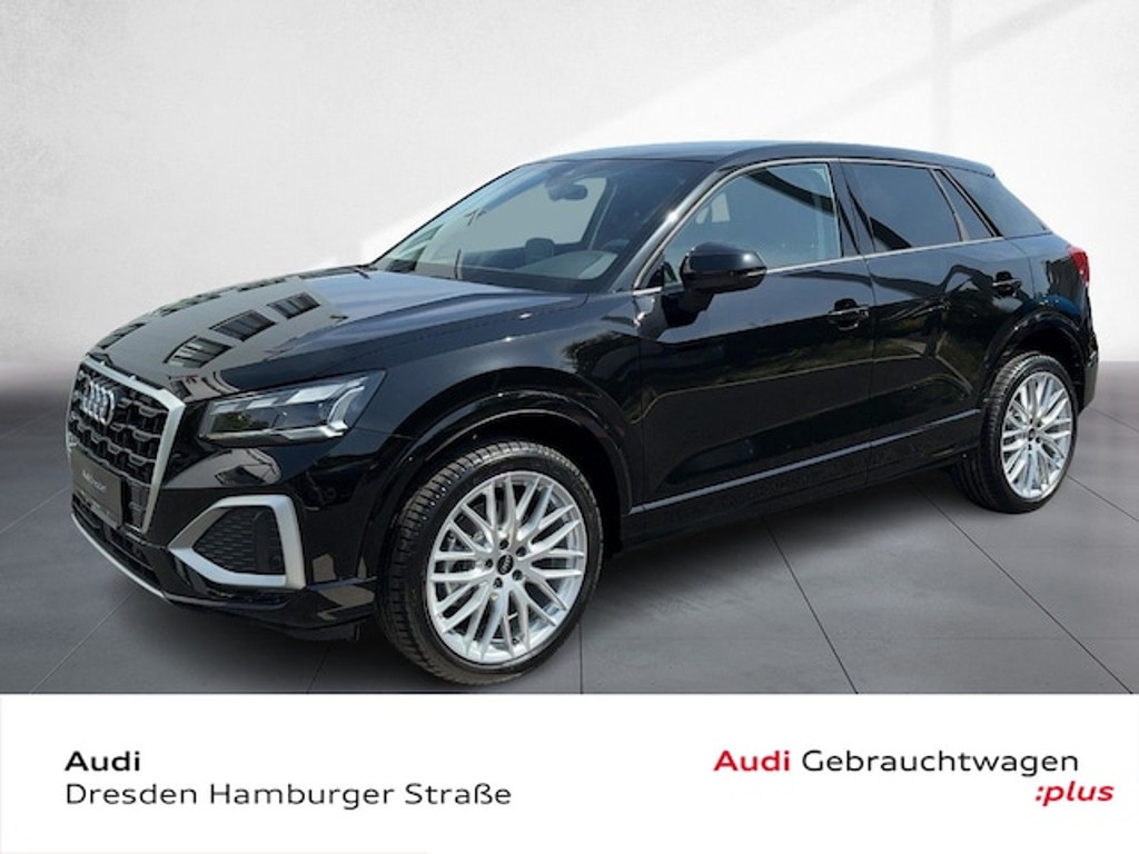 Audi Q2 2025 Benzine