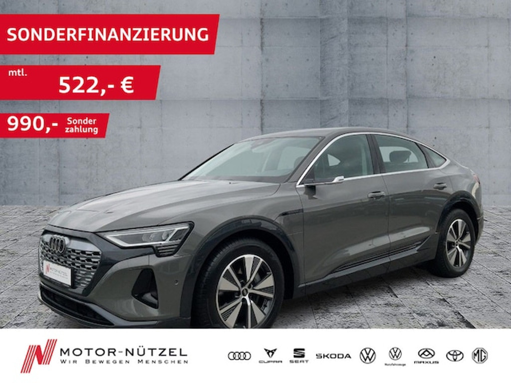 Audi Q8 e-tron 2023 Elektrisch