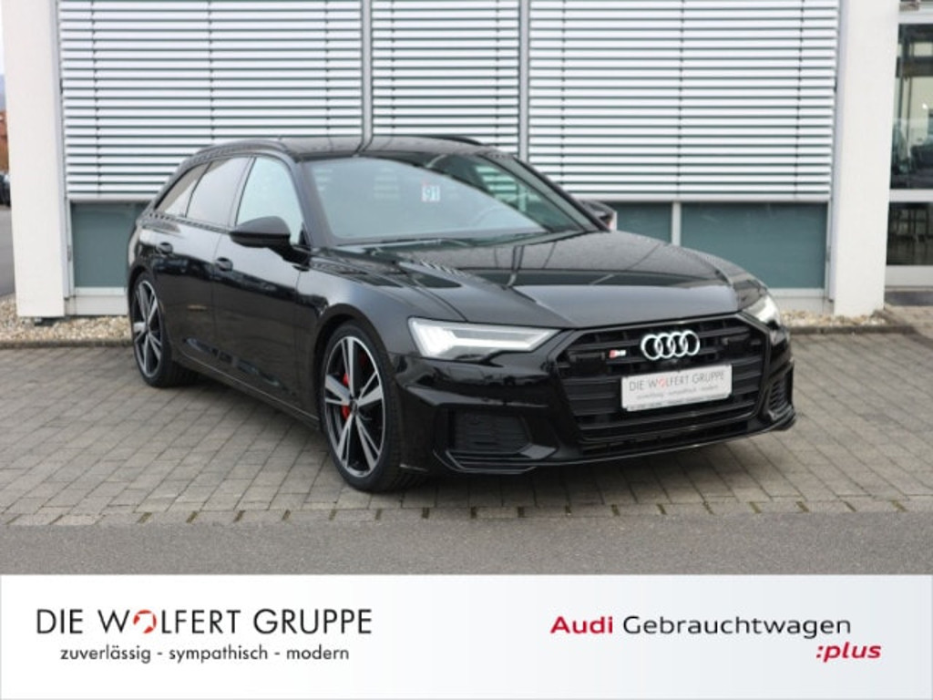 Audi S6 2021 Diesel
