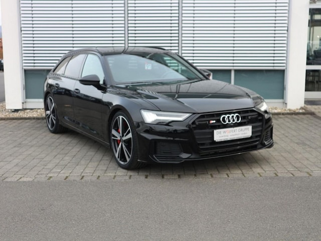 Audi S6
