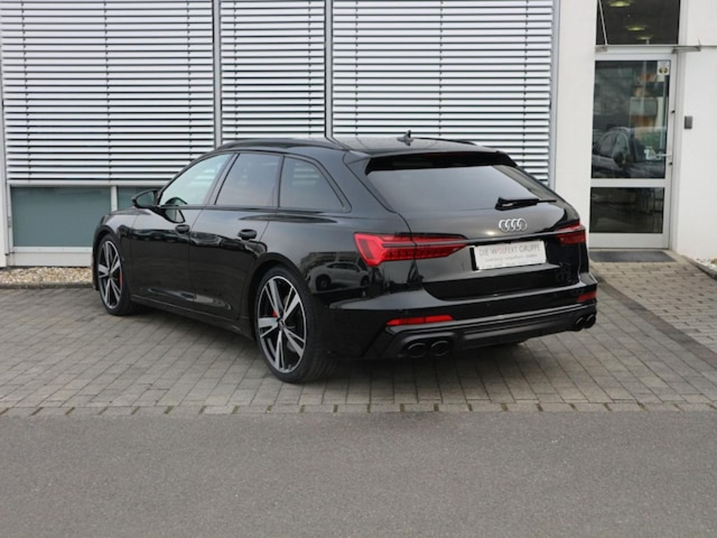 Audi S6