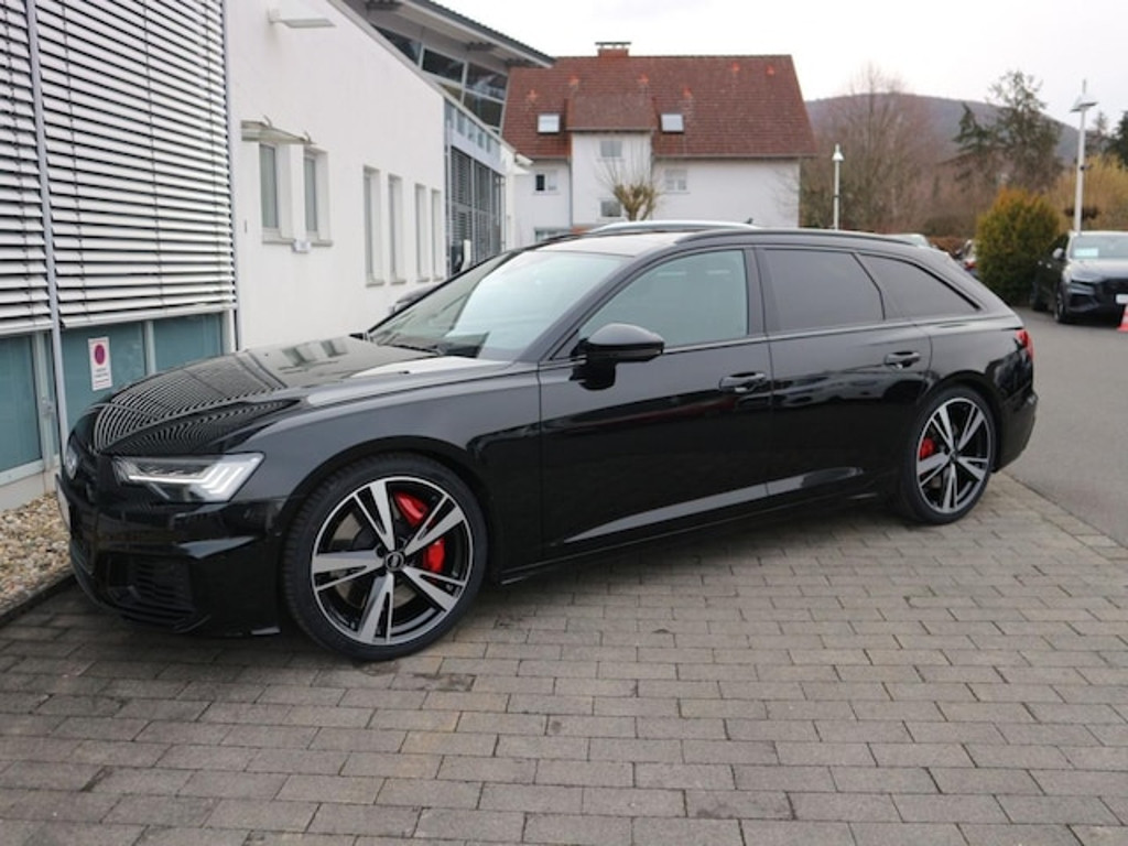 Audi S6