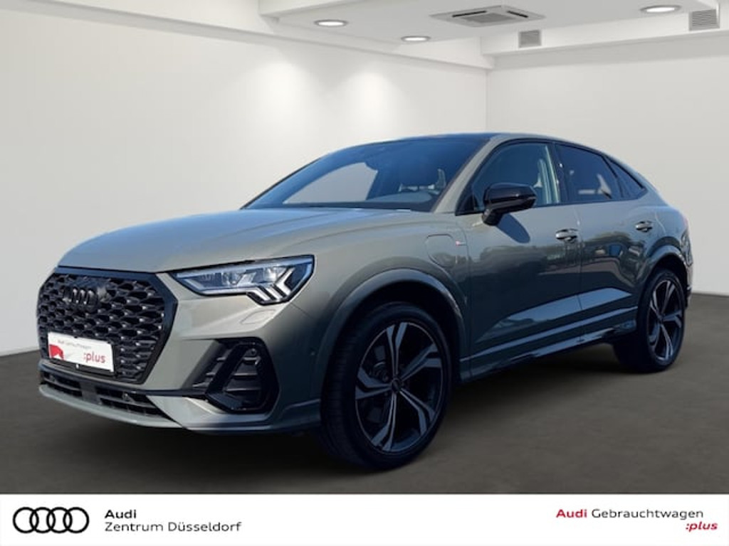 Audi Q3 2023 Hybride Benzine