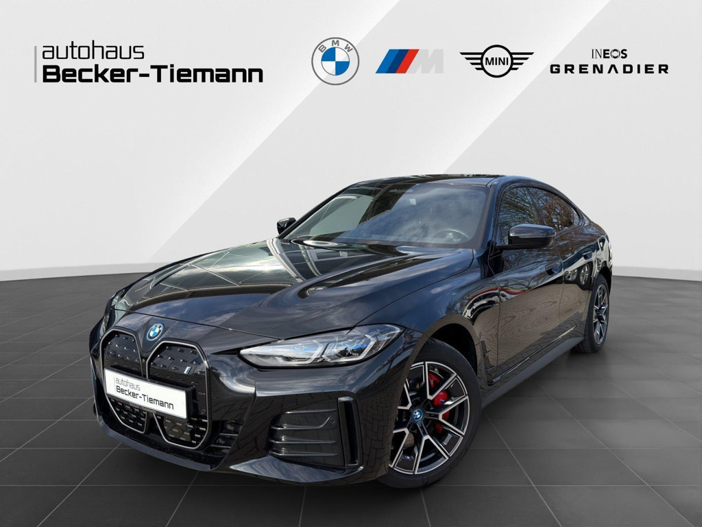 BMW i4 2023 Elektrisch