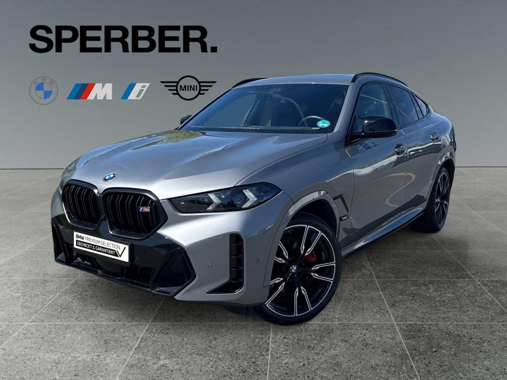 BMW X6 2025 Benzine
