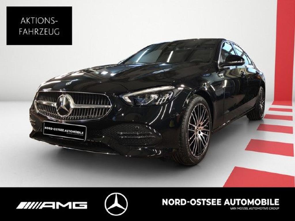 Mercedes-Benz C-Klasse 2026 Benzine