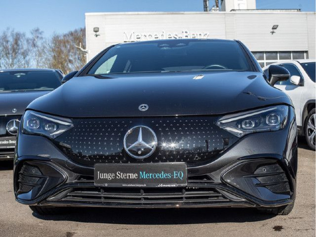 Mercedes-Benz EQE