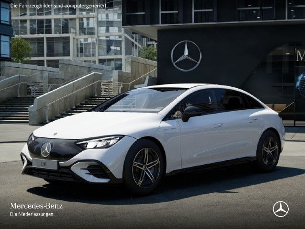 Mercedes-Benz EQE