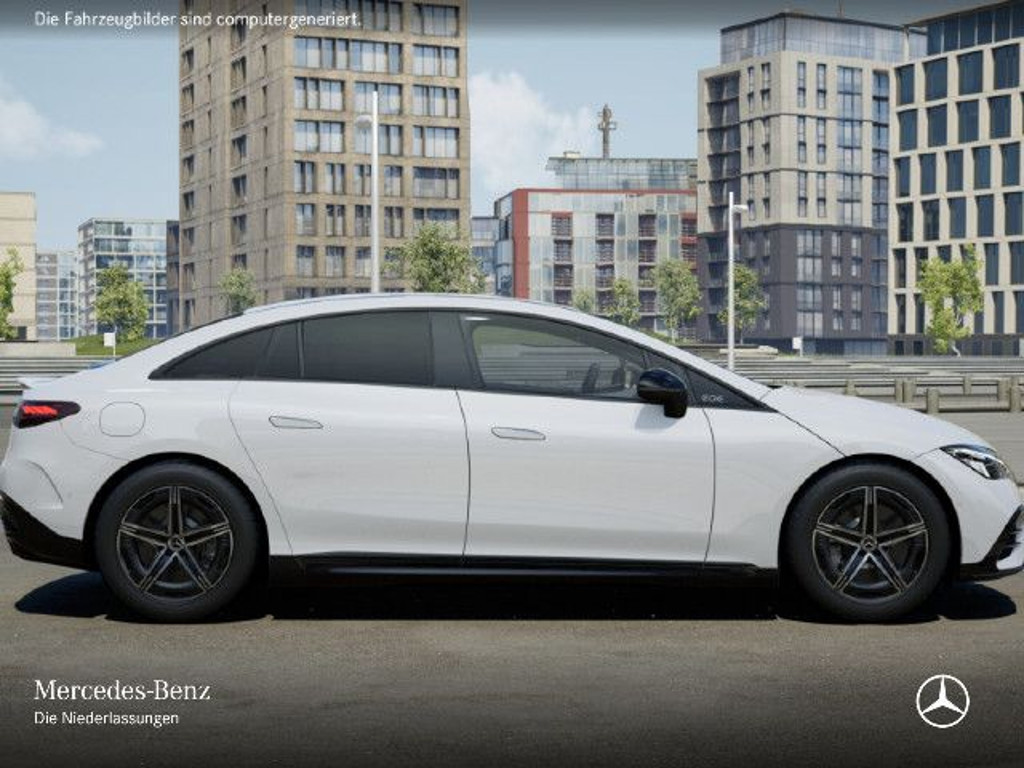 Mercedes-Benz EQE