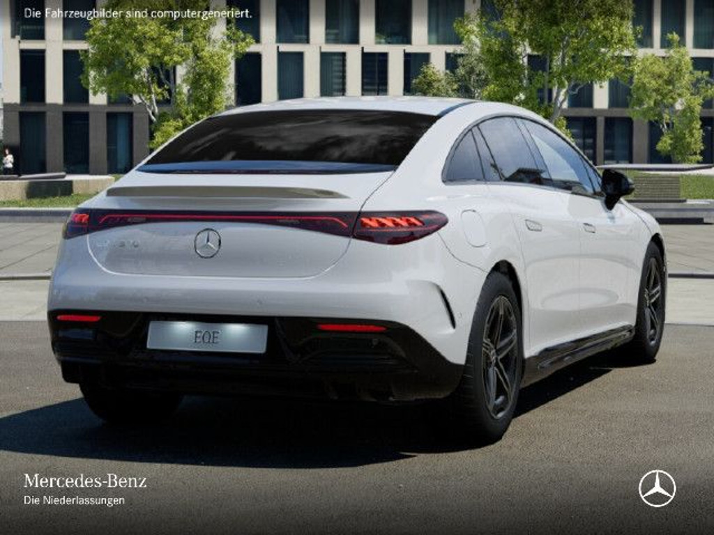 Mercedes-Benz EQE
