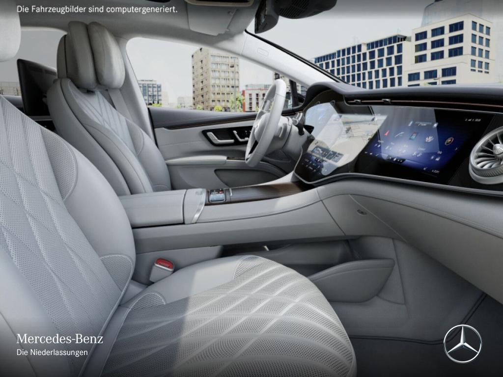 Mercedes-Benz EQS